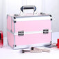 Makeup Train Case Aluminum Alloy