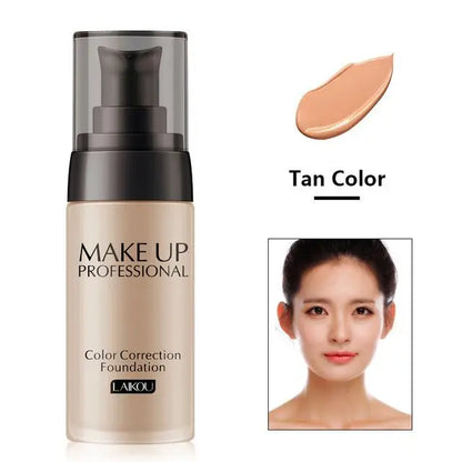 LAIKOU Makeup Base Face Liquid Foundation