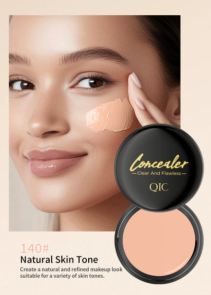 Waterproof Full Coverage Concealer
