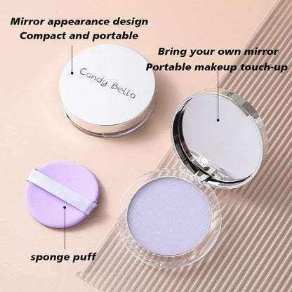 Candy Bella Violet Cream To Powder Contouring Powder