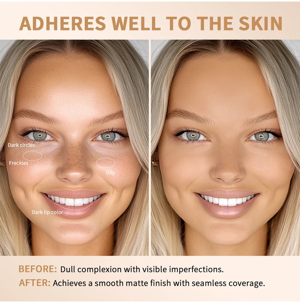 Skin Tint Foundation Stick