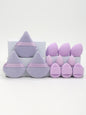 12-Piece All-Purpose Makeup Sponge Set.