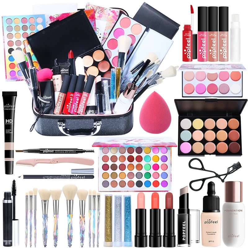 All In One Makeup Kit