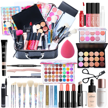 All In One Makeup Kit