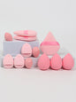 12-Piece All-Purpose Makeup Sponge Set.