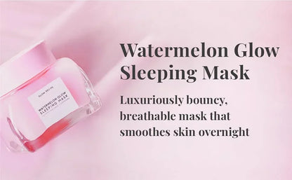Glow Recipe Watermelon AHA Smoothing  Skin Care