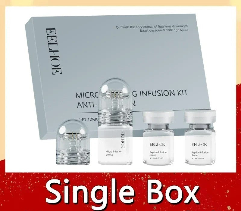 Hyaluronic Acid Skincare Set – Roller & Cleansing Duo for Hydrated, Refreshed Skin